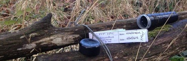 geocaching