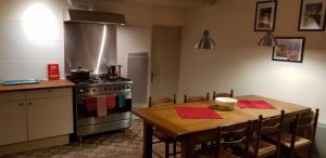 Keuken Les Hiboux